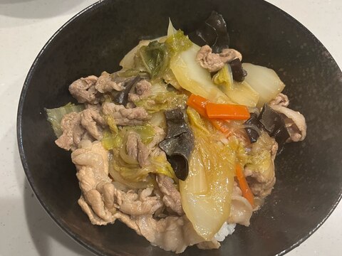 美味しい中華飯